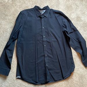 Banana republic, classic fit, button up shirt, size extra large